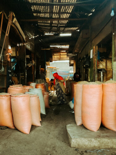 Tsion Molla. Merkato ©Tsion Molla