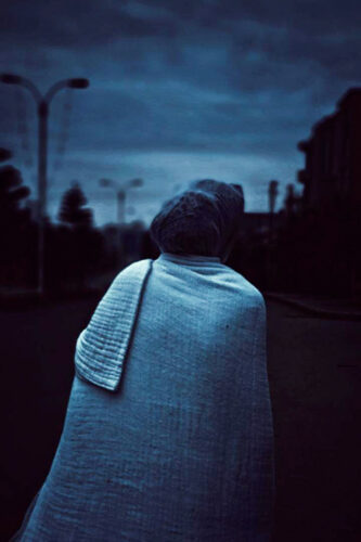 Frewoyne Gebru. La noche mas larga © Frewoyne Gebru