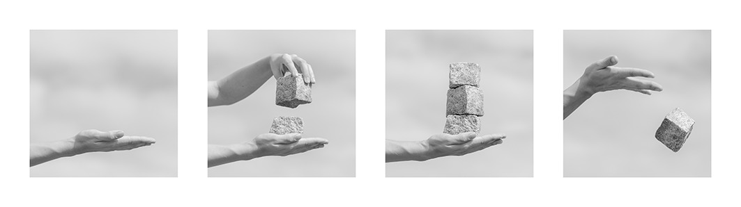 Fernanda del Barrio. Abstracción para soltar lo construido, 2025. ©Fernanda del Barrio