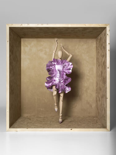 Ana Locking, Colección Realness, primavera-verano, 2019. © Jesús Mad