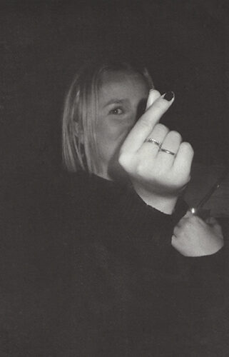 Aurora López, 2026 ©Aurora López