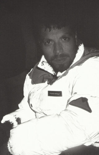 Aurora López, 2026 ©Aurora López