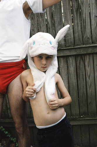 Talia Chetrit Bad Bunny, 2026. ©Talia Chetrit. Courtesy of the artist and kaufmann repetto Milan / New York, Sies + Höke, Düsseldorf, and Hoffman Donahue, New York / Los Angeles.