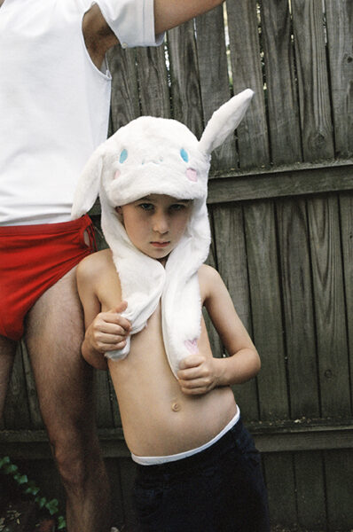 Talia Chetrit Bad Bunny, 2026. ©Talia Chetrit. Courtesy of the artist and kaufmann repetto Milan / New York, Sies + Höke, Düsseldorf, and Hoffman Donahue, New York / Los Angeles.