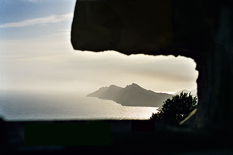 Rosell Meseguer. Bacterias y cenizas. ©Rosell Meseguer