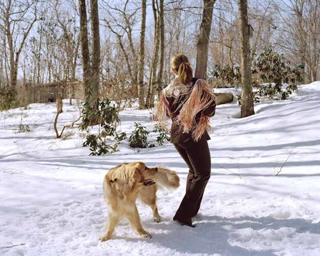 Bego Antón, de la serie Everybody Loves to ChaChaCha, 2015. © Bego Antón