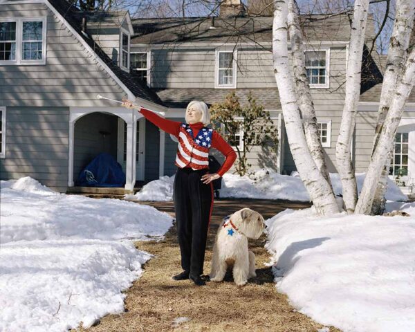 Bego Antón, de la serie Everybody Loves to ChaChaCha, 2015. © Bego Antón