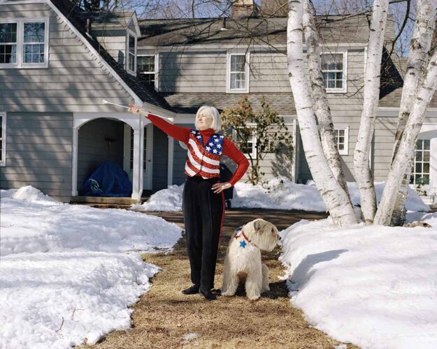 Bego Antón, de la serie Everybody Loves to ChaChaCha, 2015. © Bego Antón