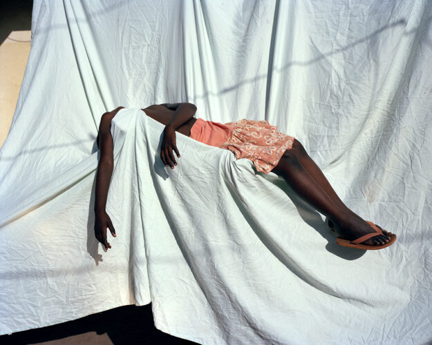 Viviane Sassen. Belladonna, 2010 © Viviane Sassen