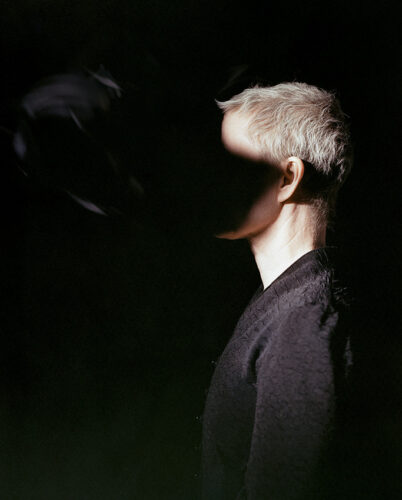 Patricia Rodas. Black Silent Holes (surprises me), 2020. © Patricia Rodas