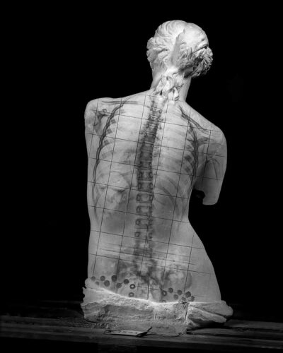 Sonia Celma. De la serie Columna. © Sonia Celma