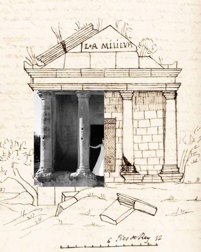 Sonia Celma. De la serie Columna. © Sonia Celma