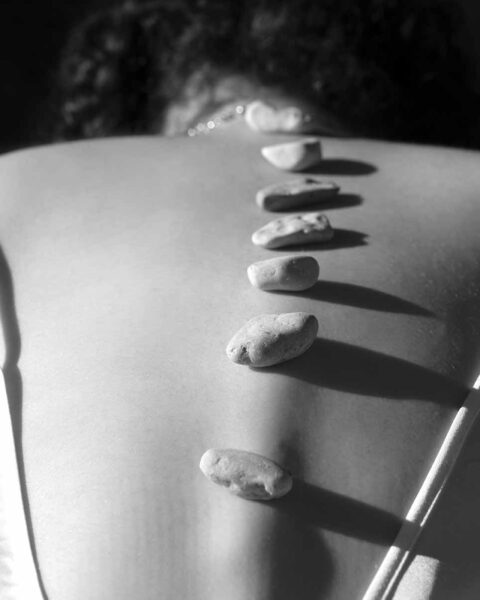 Sonia Celma. De la serie Columna. © Sonia Celma