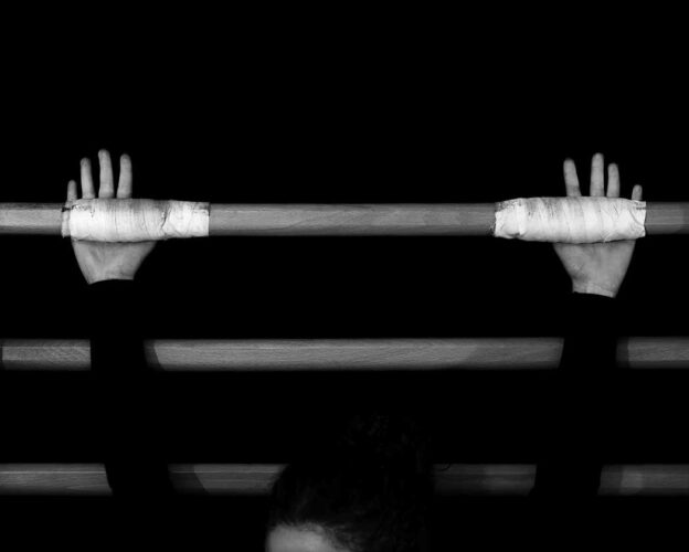 Sonia Celma. De la serie Columna. © Sonia Celma