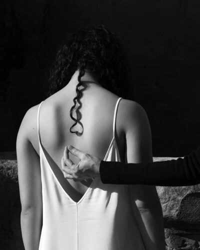 Sonia Celma. De la serie Columna. © Sonia Celma