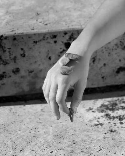 Sonia Celma. De la serie Columna. © Sonia Celma