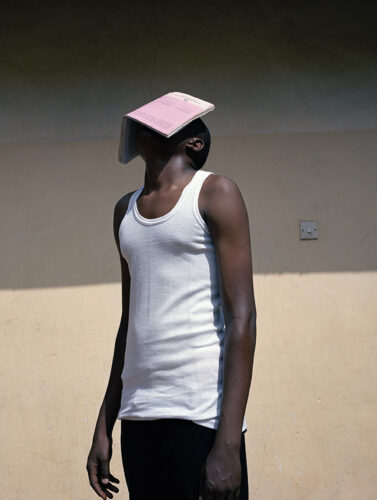 Viviane Sassen. Codex, 2011 © Viviane Sassen