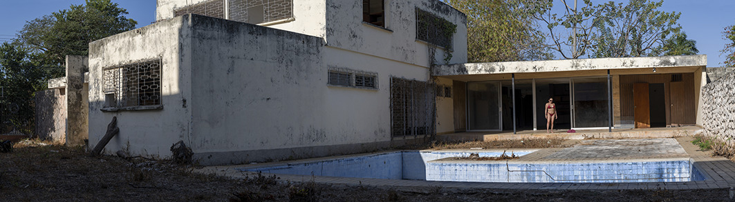 Serge Barbeau. Memoria 1. ©Serge Barbeau