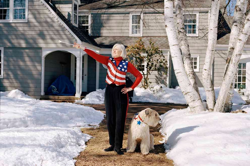 Bego Antón, de la serie Everybody Loves to ChaChaCha, 2015. © Bego Antón