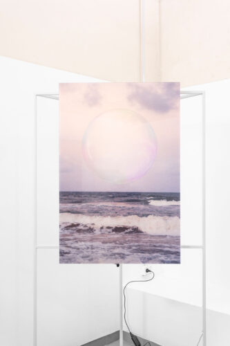 Victoria García. Eva y la poética del agua. © Victoria García