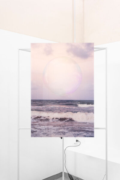 Victoria García. Eva y la poética del agua. © Victoria García