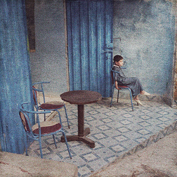 FLORE, Bien tranquille. Serie Maroc un temps suspendu. 2019. © FLORE