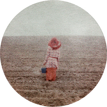 FLORE, La semeuse. Serie MAroc un temps suspendu. 2019. © FLORE