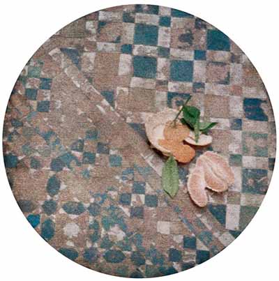 FLORE, Tangeric. Serie Maroz un temps suspendu, 2019. © FLORE