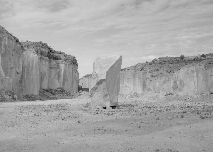 Carlin Murrieta. Ignimbrita. ©Carlin Murrieta