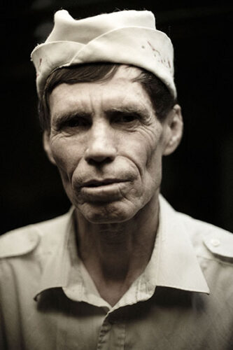 Matías Costa. Cargo, 2011 © Matías Costa