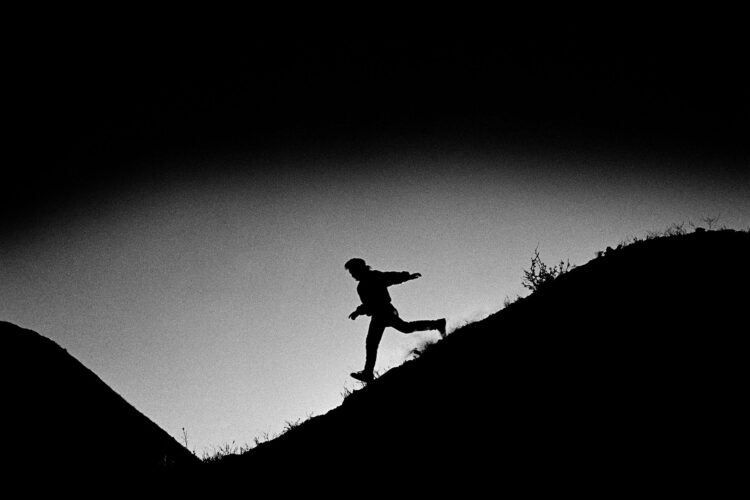 Matías Costa. Hijos del vertedero, 1997 © Matías Costa