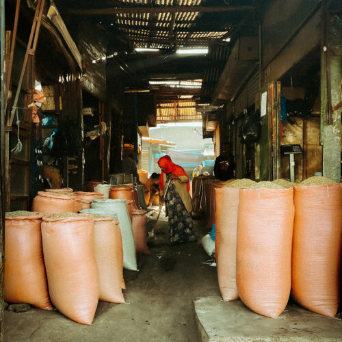 Tsion Molla. Merkato ©Tsion Molla