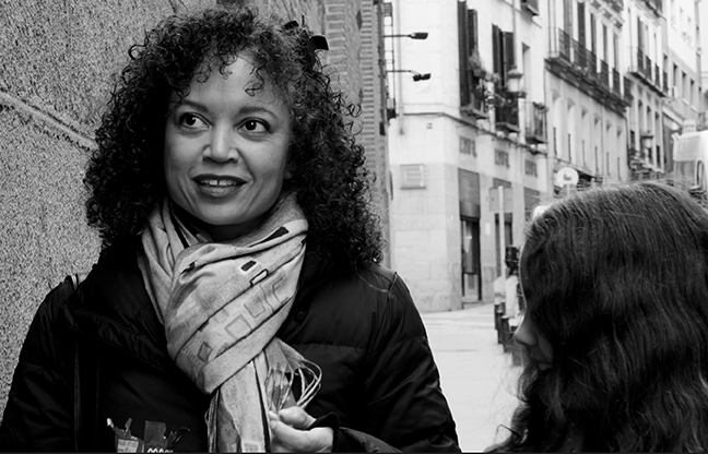 Cole. Miradas. In Plain Sight ©Cole