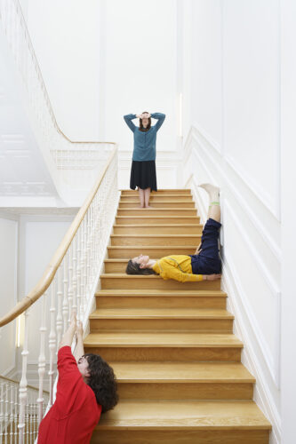 María Platero. Homenaje a Margarita Nelken, 2025 © MARÍA PLATERO