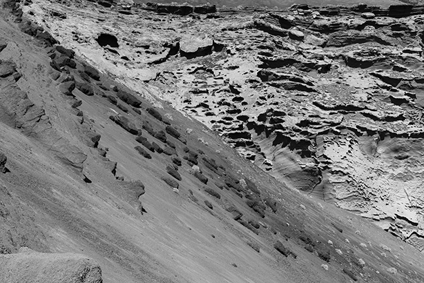 Mary Krueger. Padre en vida. ©Mary Krueger