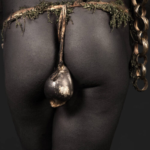 Isabel Muñoz. Papua Nueva Guinea, 2011. ©Isabel Muñoz