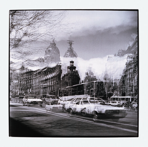 Chema Prado S/T, 1989 © Chema Prado