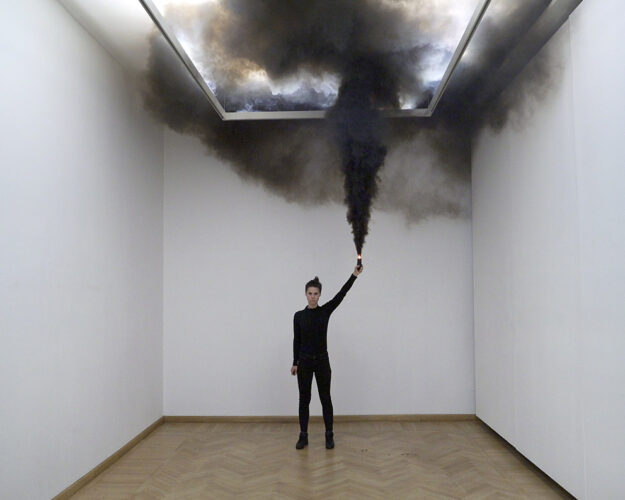 Rafał Milach & Karolina Gembara, SEEDING, 2018. ©Rafał Milach & Karolina Gembara