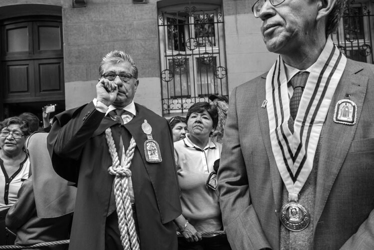 Benito Román. Sahumadoras. ©Benito Román