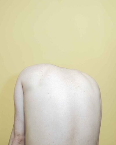 Mario Palace. Saltar el cerco. ©Mario Palace