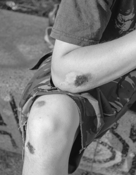 Carlin Murrieta. Sometimes broken ©Carlin Murrieta