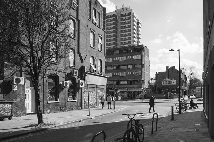 Alejandro S. Garrido, Southbound, Press. ©Alejandro S. Garrido