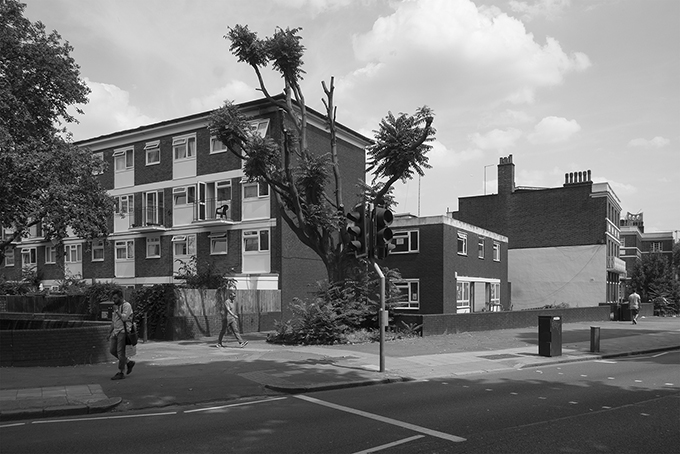 Alejandro S. Garrido, Southbound, Press. ©Alejandro S. Garrido