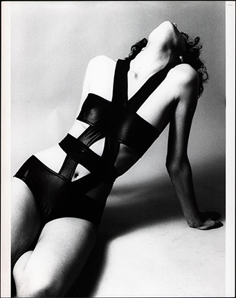 Pepe Lamarca. De la serie Duende y Forma ©Pepe Lamarca