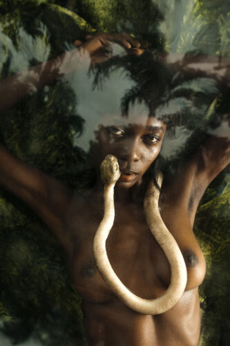 YANA STRIZH © YANA STRIZH