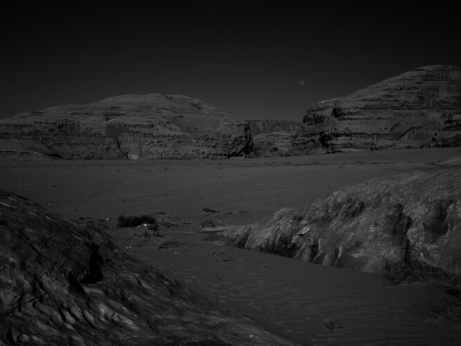 Mendia Echevarría. De la serie Desert ©Mendia Echevarría