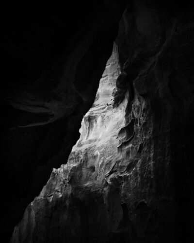 Mendia Echevarría. De la serie Desert ©Mendia Echevarría