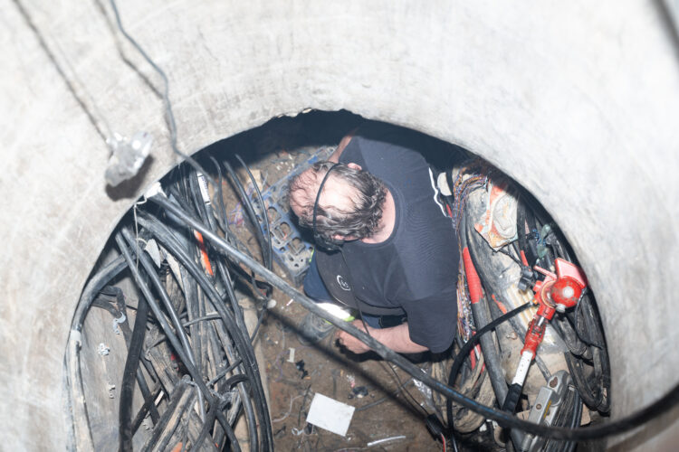 Manuela Lorente. ¿Y a esta rata quién la mata?, 4, 2022. © Manuela Lorente