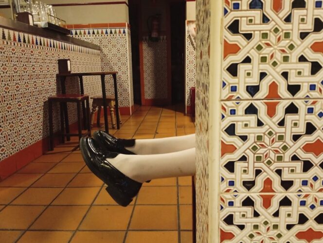 Ahidée Álvarez Gutiérrez Sin título, Madrid, 2025 © AHIDÉE ÁLVAREZ GUTIÉRREZ
