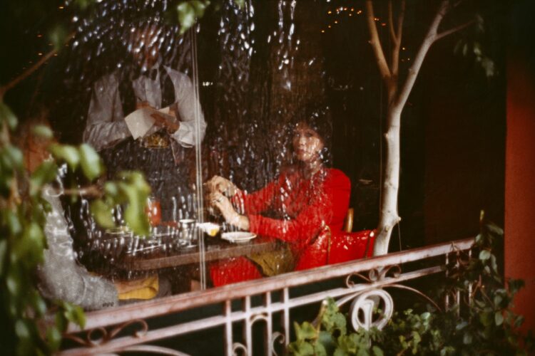 Anthony Hernandez, Rodeo Drive [24/41], 1984 © Anthony Hernandez. Courtesy of the artist and Yancey Richardson, New York